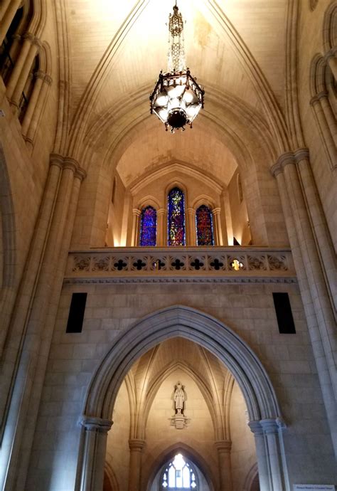 Washington D.C. Architecture – National Cathedral – TAYONTHEMOVE