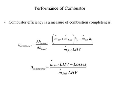 Gas Turbine Combustor : Design Methods - ppt download