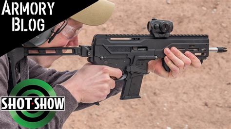 Diamondback Firearms DBX in 5.7x28 | Armory Blog