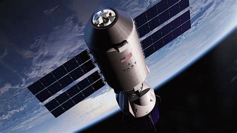 World's First Artificial Gravity Space Station to Be Born With Help From SpaceX - autoevolution