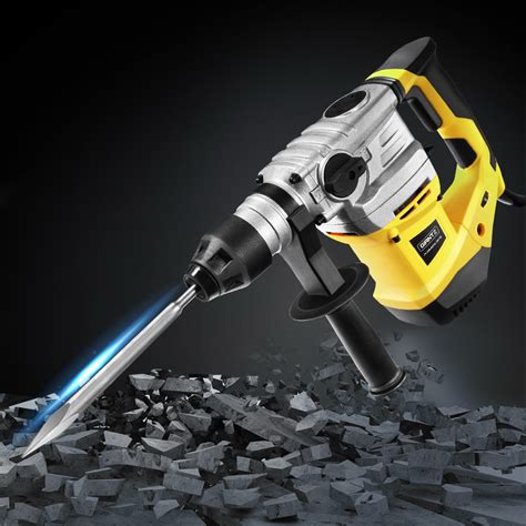 2000W Jack Hammer Drill Electric Demolition Rotary Jackhammer | Buy ...