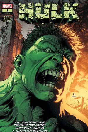 Hulk Annual (2023) #1 | Comic Issues | Marvel