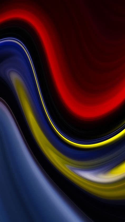 1440x2560 Abstract Lines Neon 4k Samsung Galaxy S6,S7 ,Google Pixel XL ...