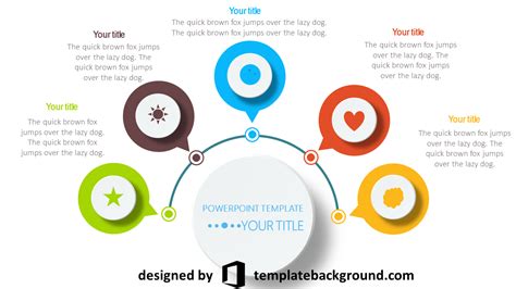 Business powerpoint templates, Powerpoint templates, Powerpoint template free