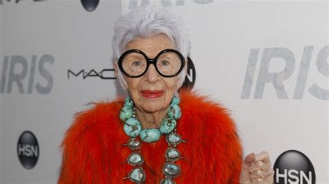 Iris Apfel: A Style Icon's Journey Through Fashion History 2024