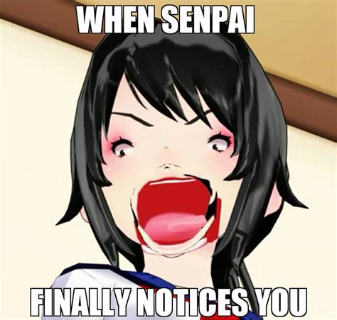 [Download] 50 Yandere Chan Yandere Simulator Memes