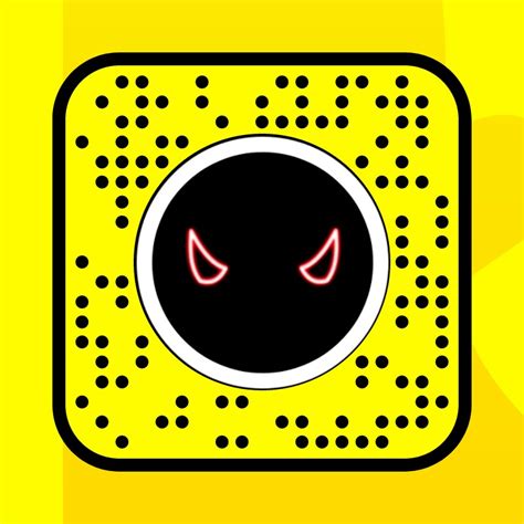 red demon horns Lens by Amélie - Snapchat Lenses and Filters