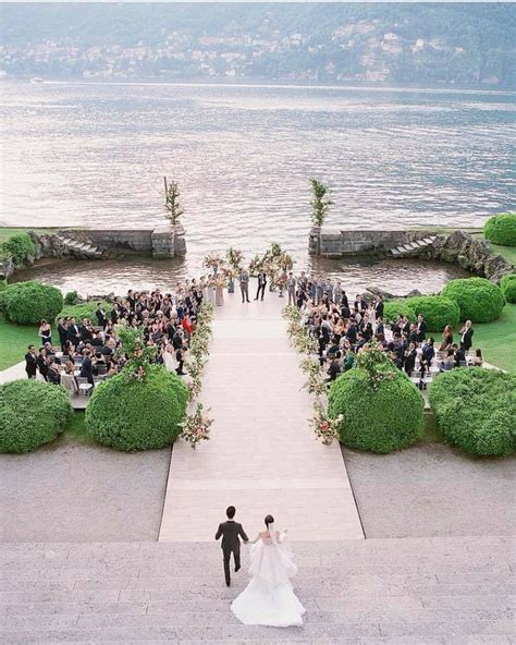 Lake Como Wedding - Villa Erba — Jazz Around Midnight