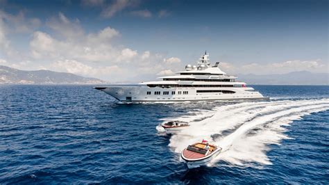 Amadea Yacht: Everything You Want To Know