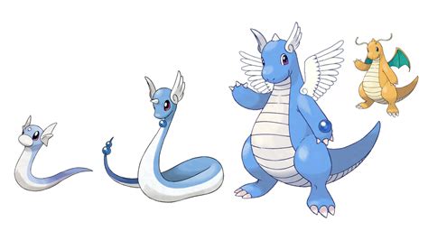 Shiny Dragonite Evolution