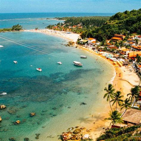 Melhores praias da Bahia: 7 faixas de areia do litoral sul - Carpe Mundi