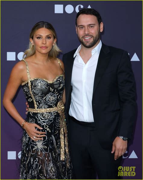 Scooter Braun & Wife Yael Split After Seven Years of Marriage - Report ...