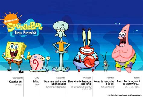 Spongebob And Patrick Wallpapers - Wallpaper Cave