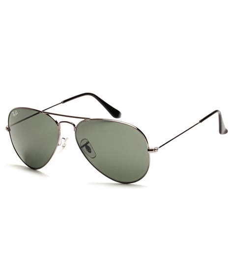 Ray-Ban RB3025 004/58 Aviator Polarized Size 58 Sunglasses - Buy Ray ...