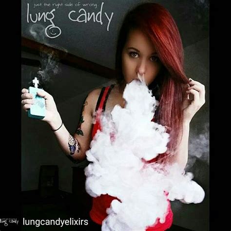 Pin by AtomizerWick on Cloud Chasing & Tricks | Vape girl, Beauty, Vape