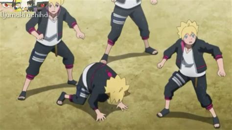 BORUTO vs IWABE, Full Fight Sub Indonesia, #02 - YouTube