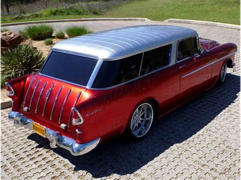 1955 Chevrolet Nomad for Sale | ClassicCars.com | CC-806667