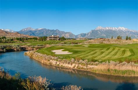 The best golf courses in Salt Lake City