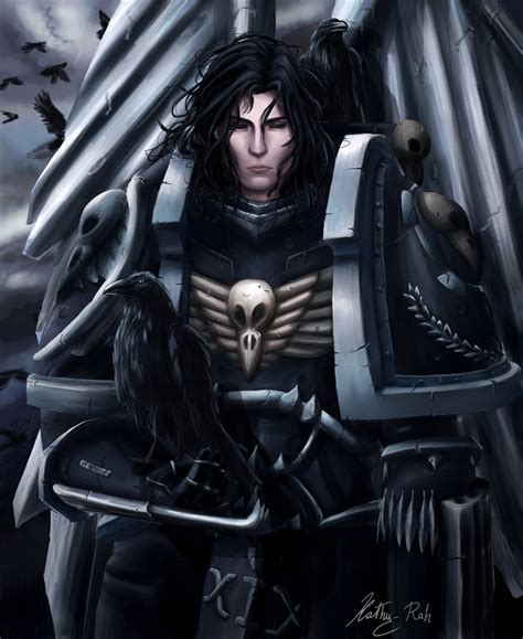 Corvus Corax - Primarch of the Raven Guard, Kathy-Rah : r ...