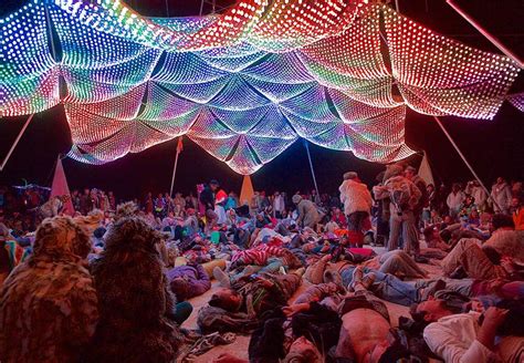 30 Burning Man Art Installations | WideWalls