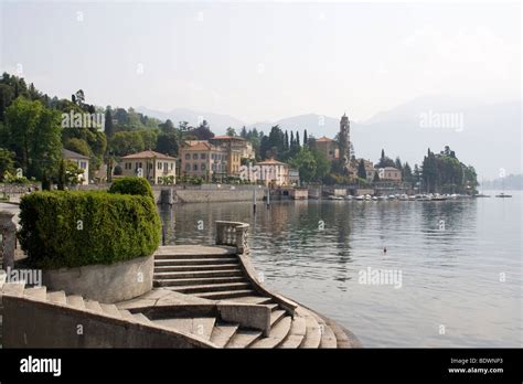 TREMEZZO LAKE COMO ITALY Stock Photo - Alamy