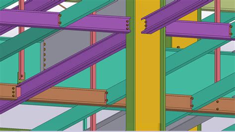 Mitsubishi Electric’s Pune factory | Tekla