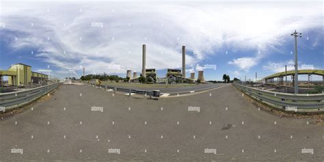 360° view of Loy Yang Power Station - Alamy