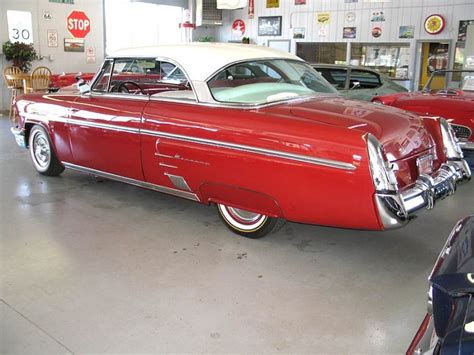 1953 Mercury Monterey - Information and photos - MOMENTcar