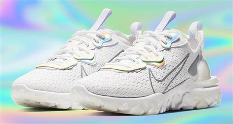 Nike React Vision "White" CW0730-100 Release Date | Nice Kicks