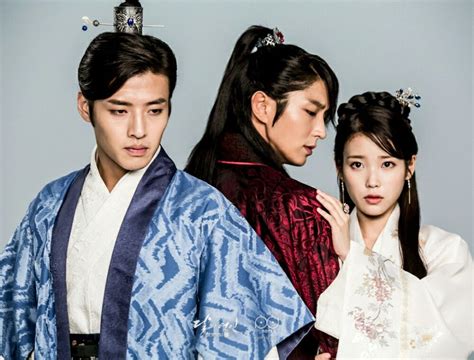 Moon Lovers: Scarlet Heart Ryeo | Film, Scarlatto, Tv