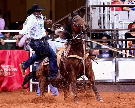 Champs Repeat at Fort Worth’s Cowboys of Color Rodeo - News