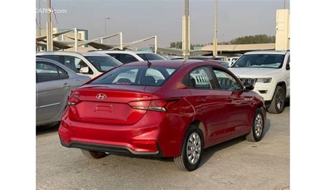 Used Hyundai Accent 2020 I 1.6L I Ref#378 2020 for sale in Sharjah - 632110