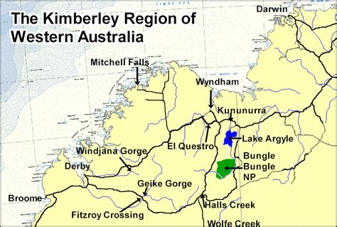 2020 A Year for Decisions: The Kimberley