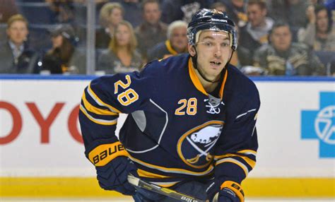 Sabres’ Zemgus Girgensons close to returning - Buffalo Hockey Beat