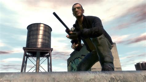 GRAND THEFT AUTO IV - Screenshots: Xbox 360, PS3, PC