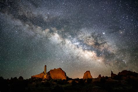 Dark Sky Parks & Astro Tourism In Utah | Visit Utah