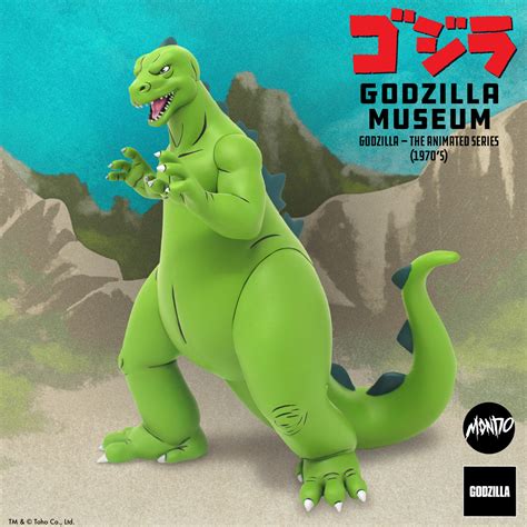 Mondo Kicks Off New GODZILLA MUSEUM Collectibles Line Of Small-Scale Statues With GODZILLA: THE ...