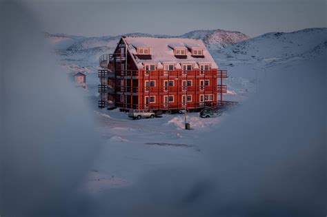 Hotel Avannaa - [Visit Greenland!]