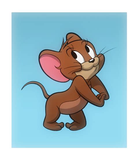 Jerry Mouse | Protagonists Wiki | Fandom