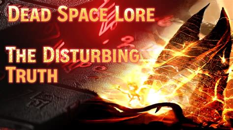 Dead Space Lore Revision: The Marker Outbreaks Explained - YouTube