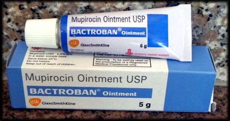 Bactroban Ointment by Chemist Lab, bactroban ointment from San Fernando ...