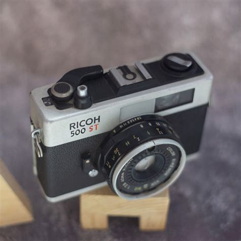 Ricoh 500 ST Vintage Camera - Vintage and Antique Cameras for sale in India