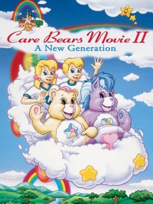 Care Bears Movie II: A New Generation (1986) - Dale Schott | Synopsis ...