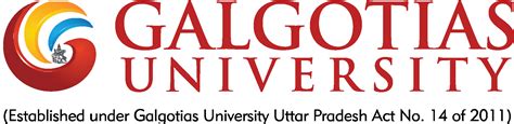 Galgotias University Logo Vector - (.Ai .PNG .SVG .EPS Free Download)