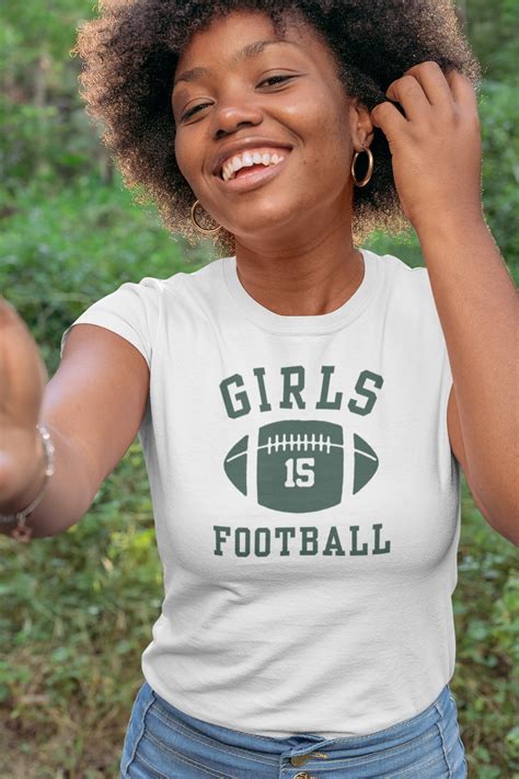 Rachel Green Girls Football Shirt Friends Shirt Rachel Green - Etsy