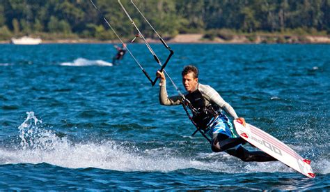 Kiteboard (Kitesurf)