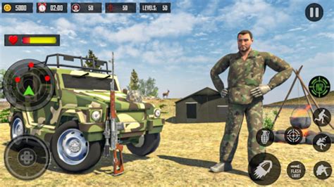 Hunting Simulator 4x4 para Android - Descargar