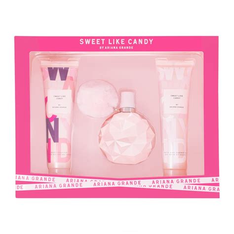 Ariana Grande Sweet Like Candy By Ariana Grande Piece Gift Set Oz Eau ...