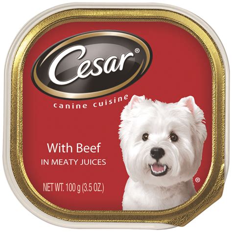 Cesar Classics Dog Food – Greenlawn Farms