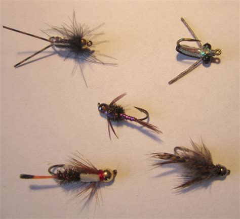 Lake Fly Patterns - Bigfork Anglers